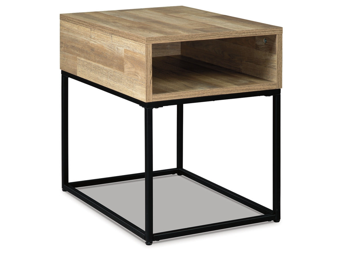 Gerdanet End Table