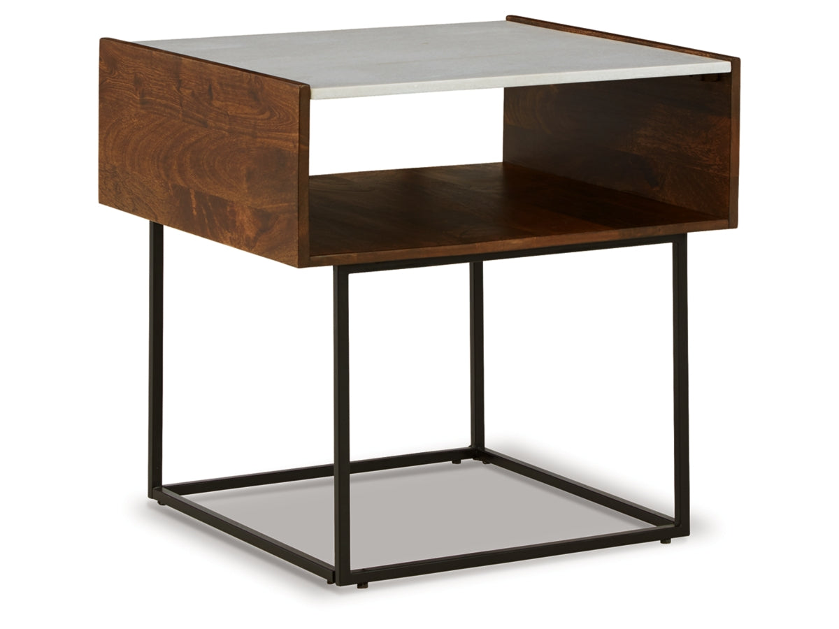 Rusitori Top End Table