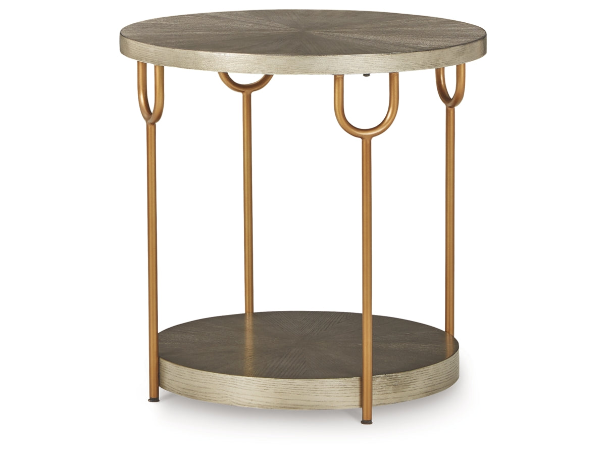 Ranoka End Table