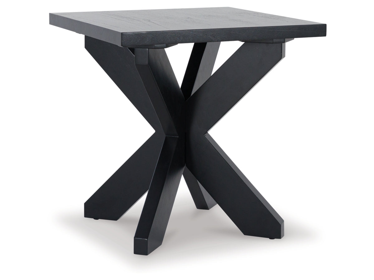 Joshyard End Table