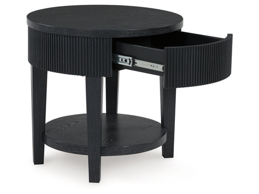 Marstream End Table