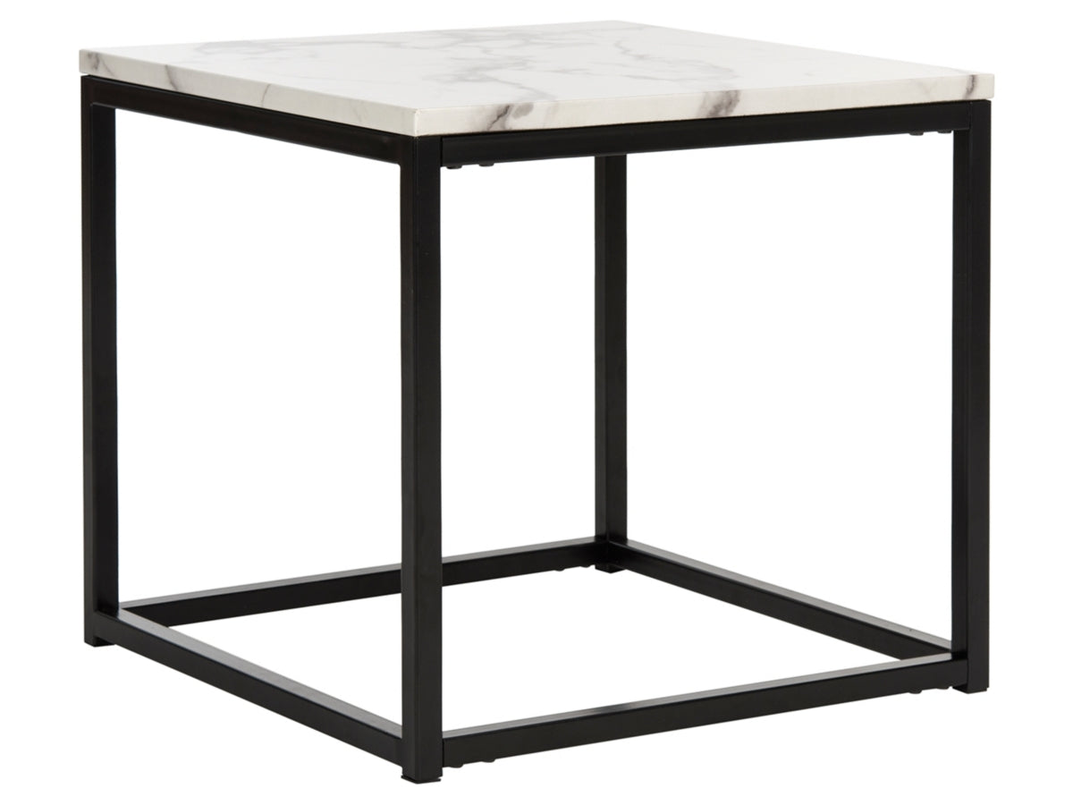 Safavieh Faux Marble End Table