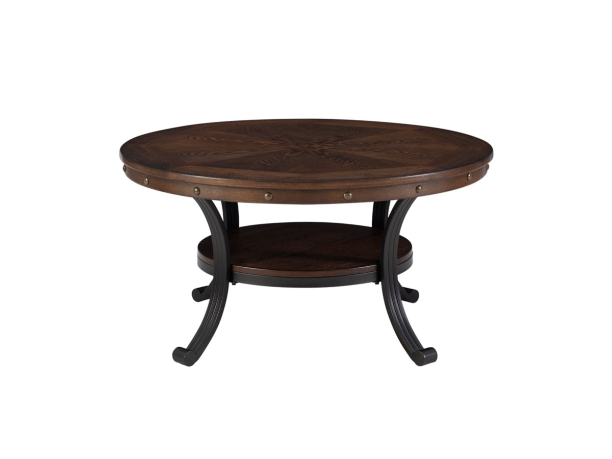 Linon Owens Cocktail Table