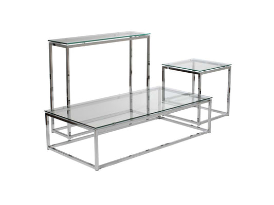 Sandor Glass Coffee Table