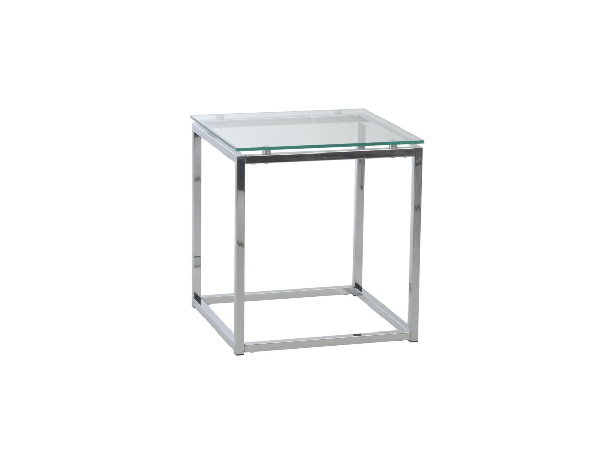 Sandor Square Side Table