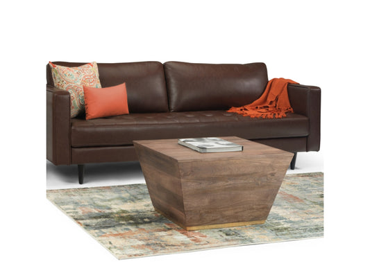 Simpli Home Modern Coffee Table