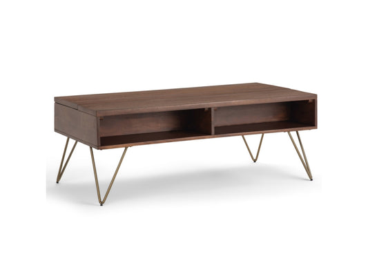 Hunter Coffee Table With Lift Top