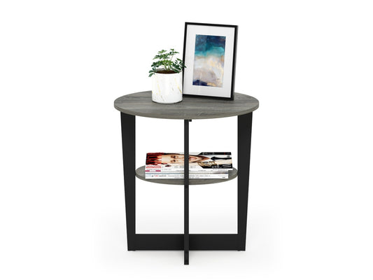 Jaya Oval End Table