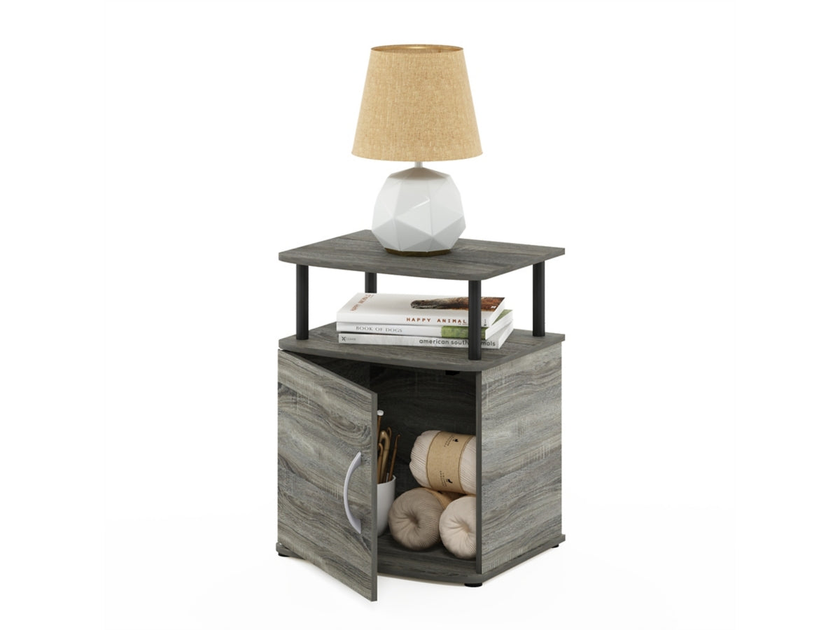 Jaya Utility Design End Table