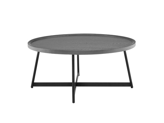 Niklaus 35" Round Coffee Table