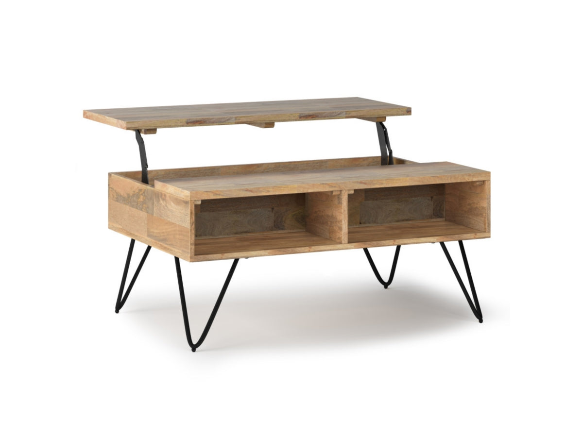 Hunter Coffee Table With Lift Top