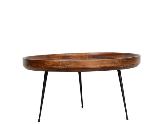 The Urban Port Round Coffee Table