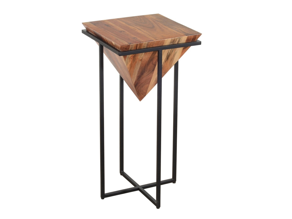 The Urban Port Pyramid Side Table