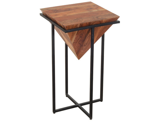 The Urban Port Pyramid Side Table