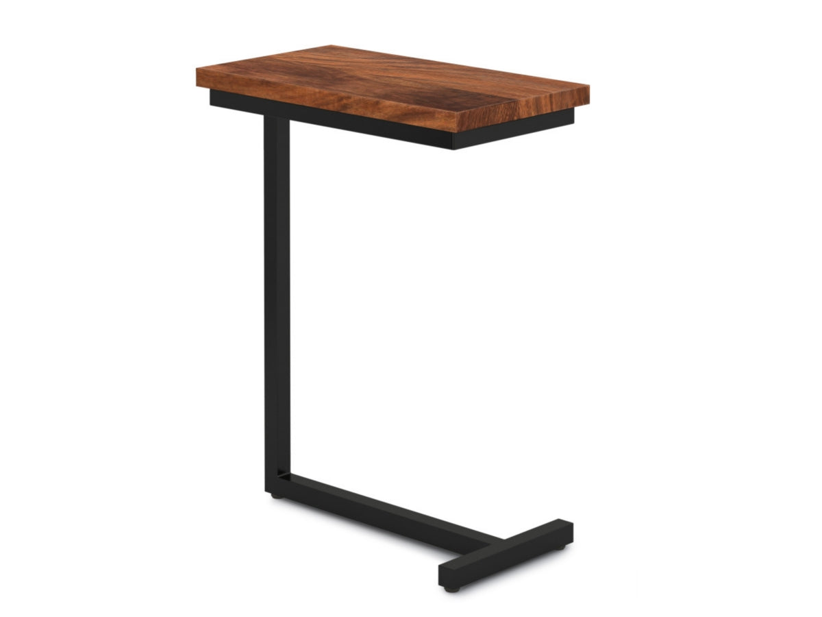 Gowen C-Shaped Side Table