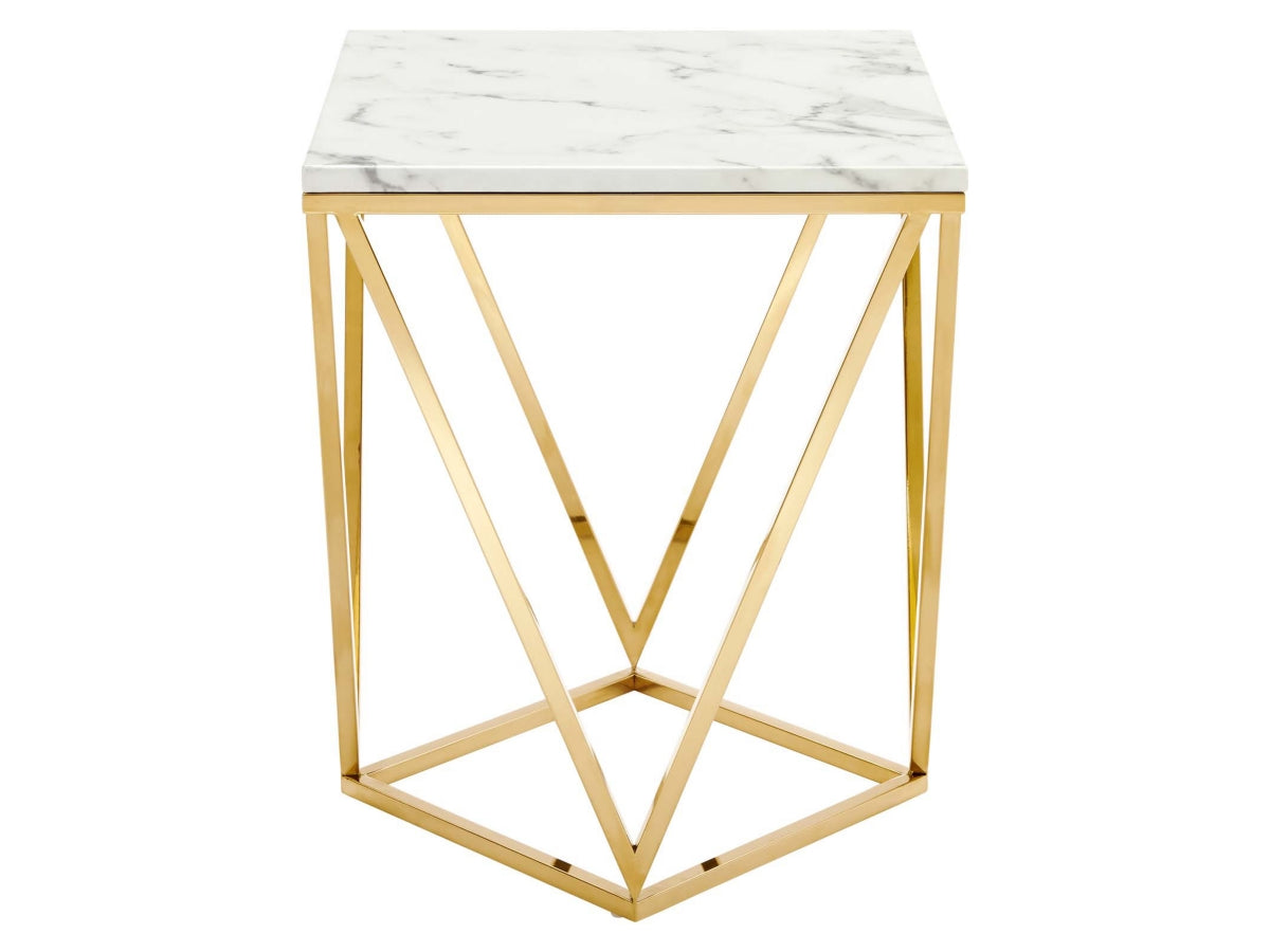 Modway Vertex End Table