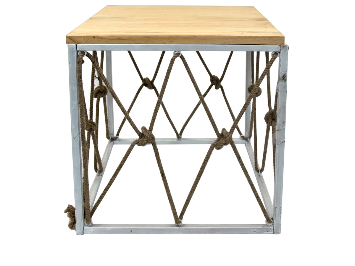Crestview Collection St. Augustine End Table