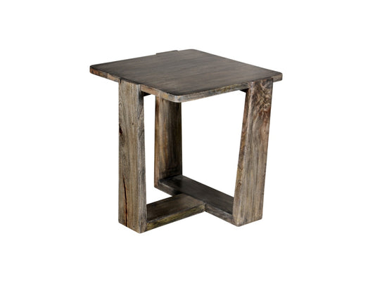 Crestview Collection Bengal End Table