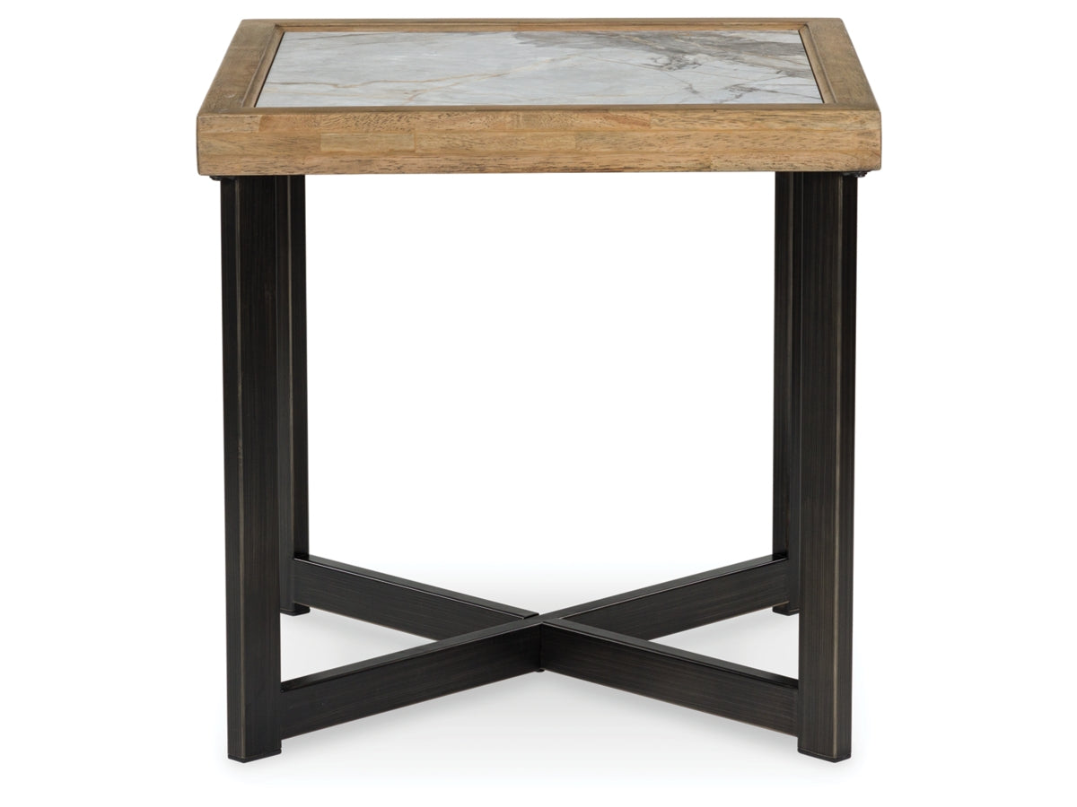 Montia End Table