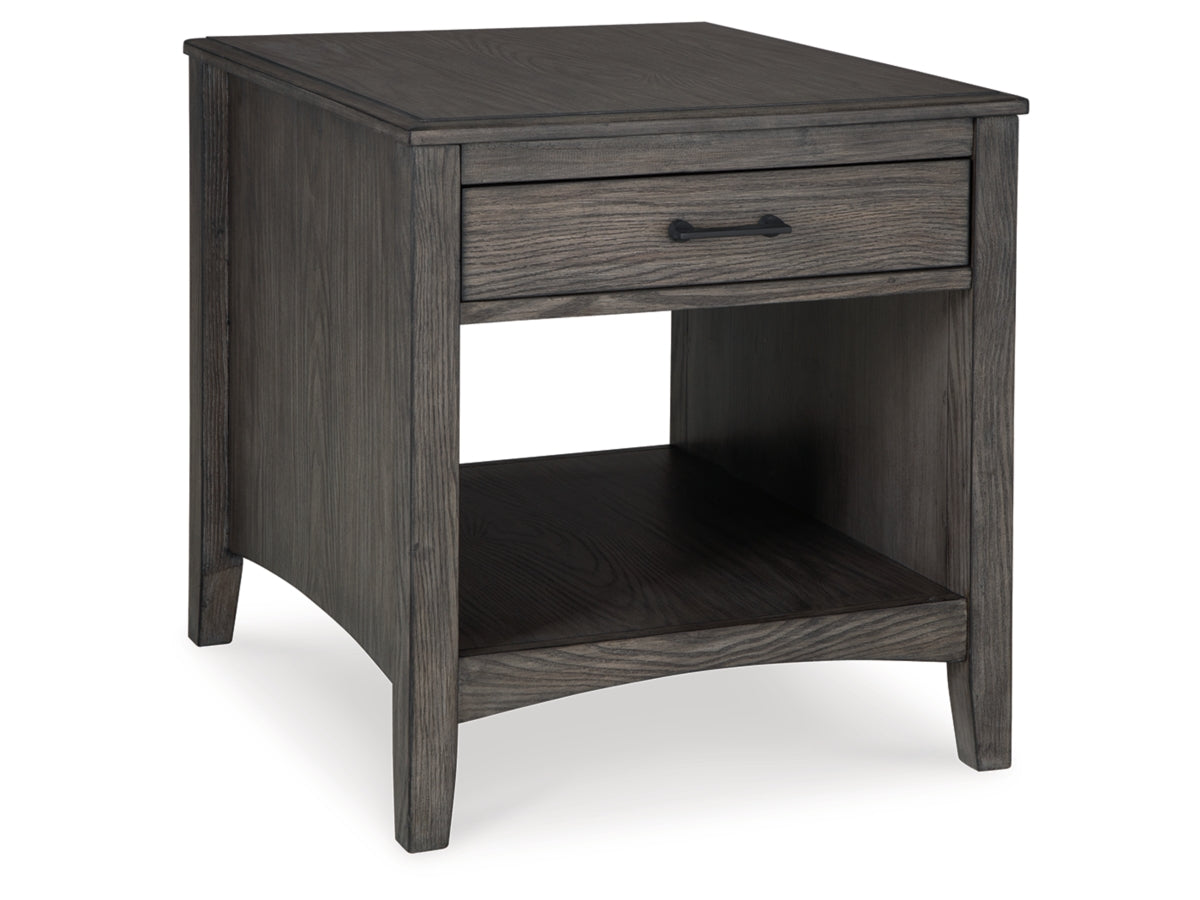 Montillan End Table