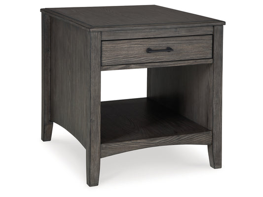 Montillan End Table