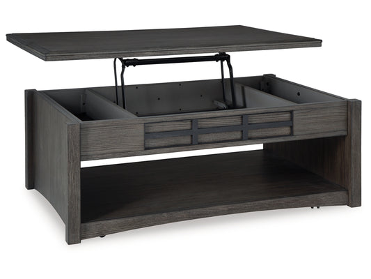 Montillan Lift-Top Coffee Table