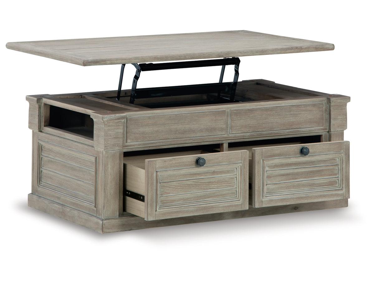 Moreshire Lift Top Coffee Table