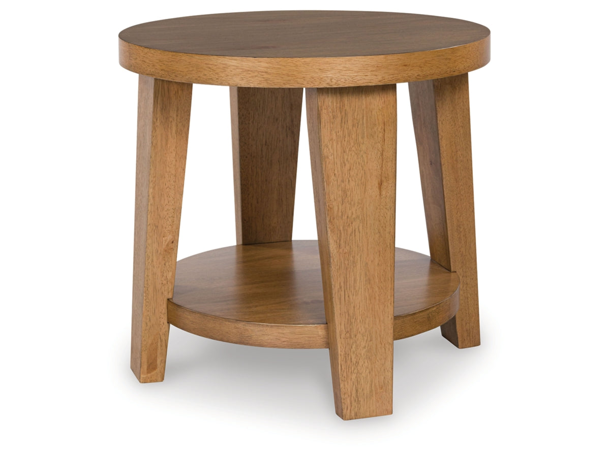 Kristiland End Table