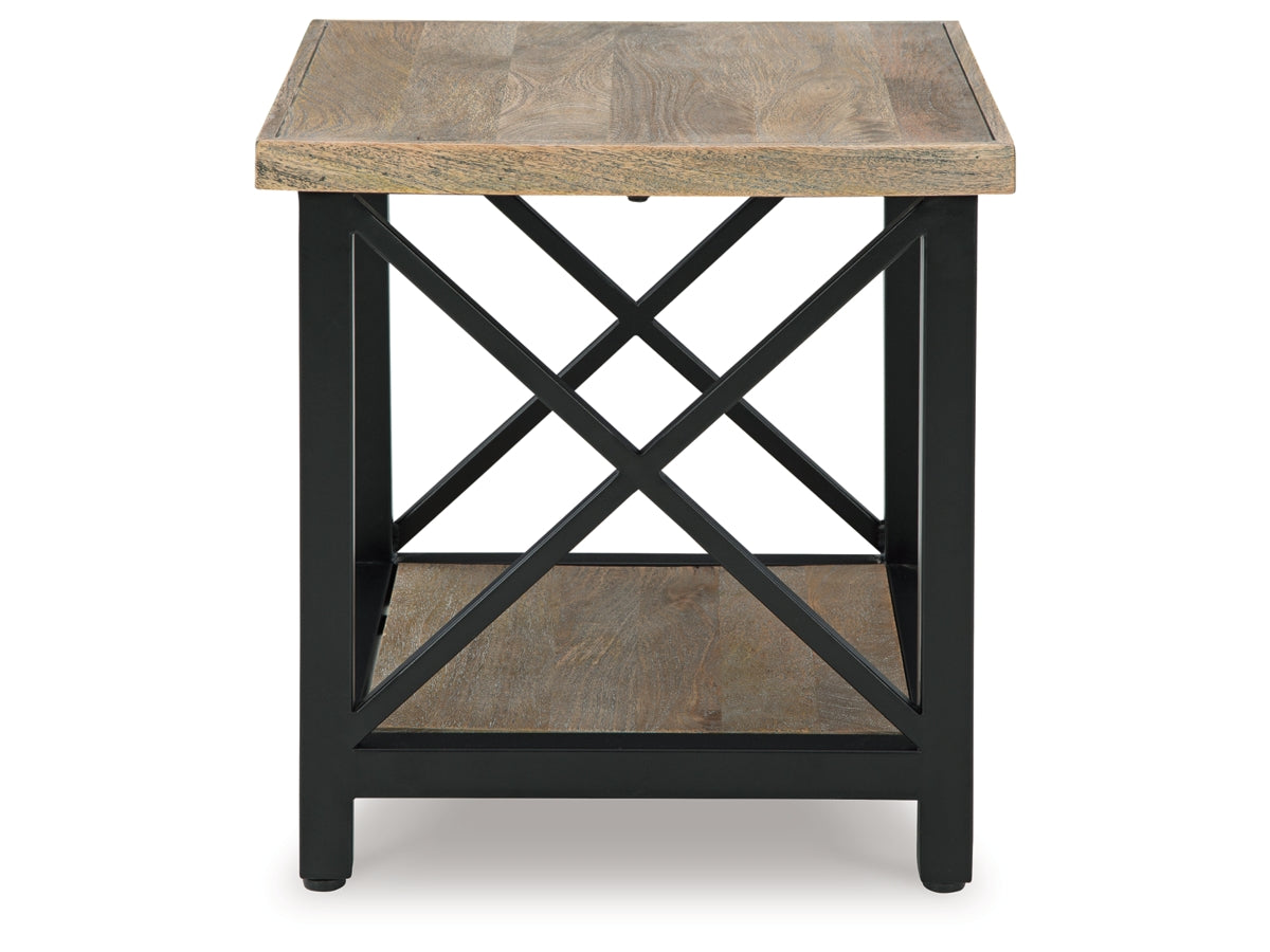 Bristenfort End Table