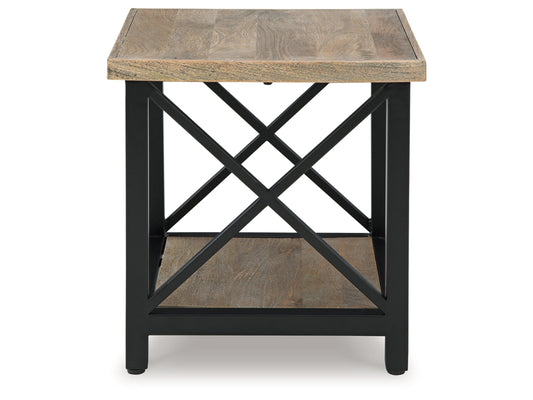 Bristenfort End Table