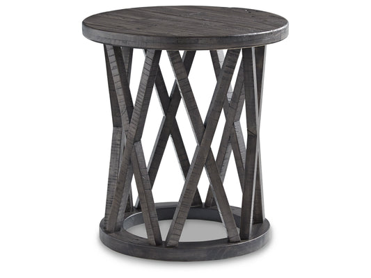 Sharzane End Table