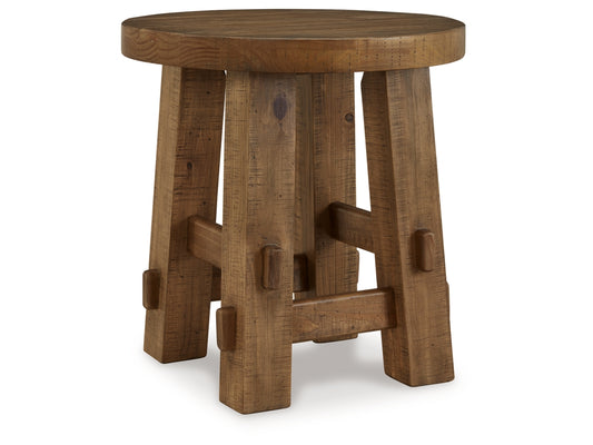 Mackifeld End Table