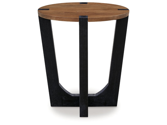 Hanneforth End Table