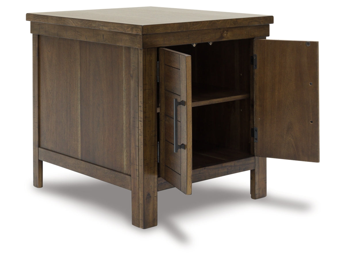 Moriville End Table