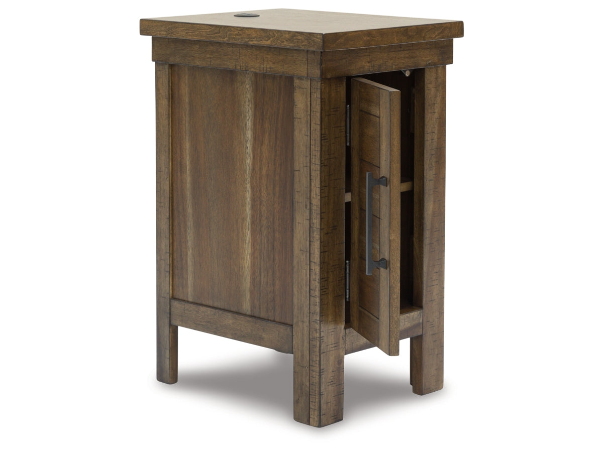 Moriville Chairside End Table