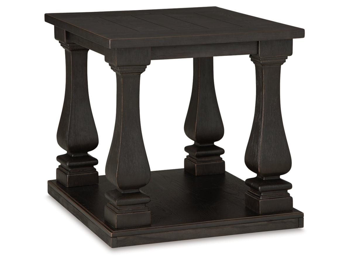 Wellturn End Table