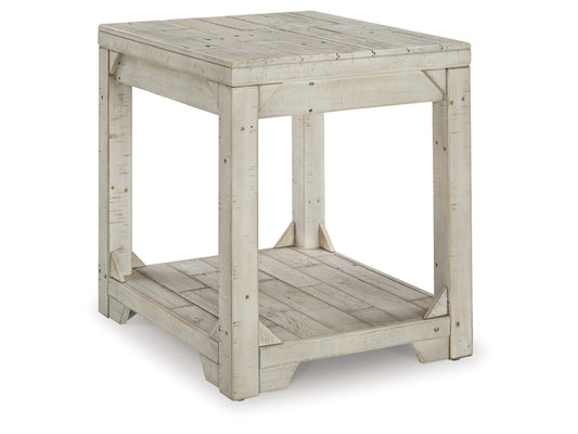 Fregine End Table