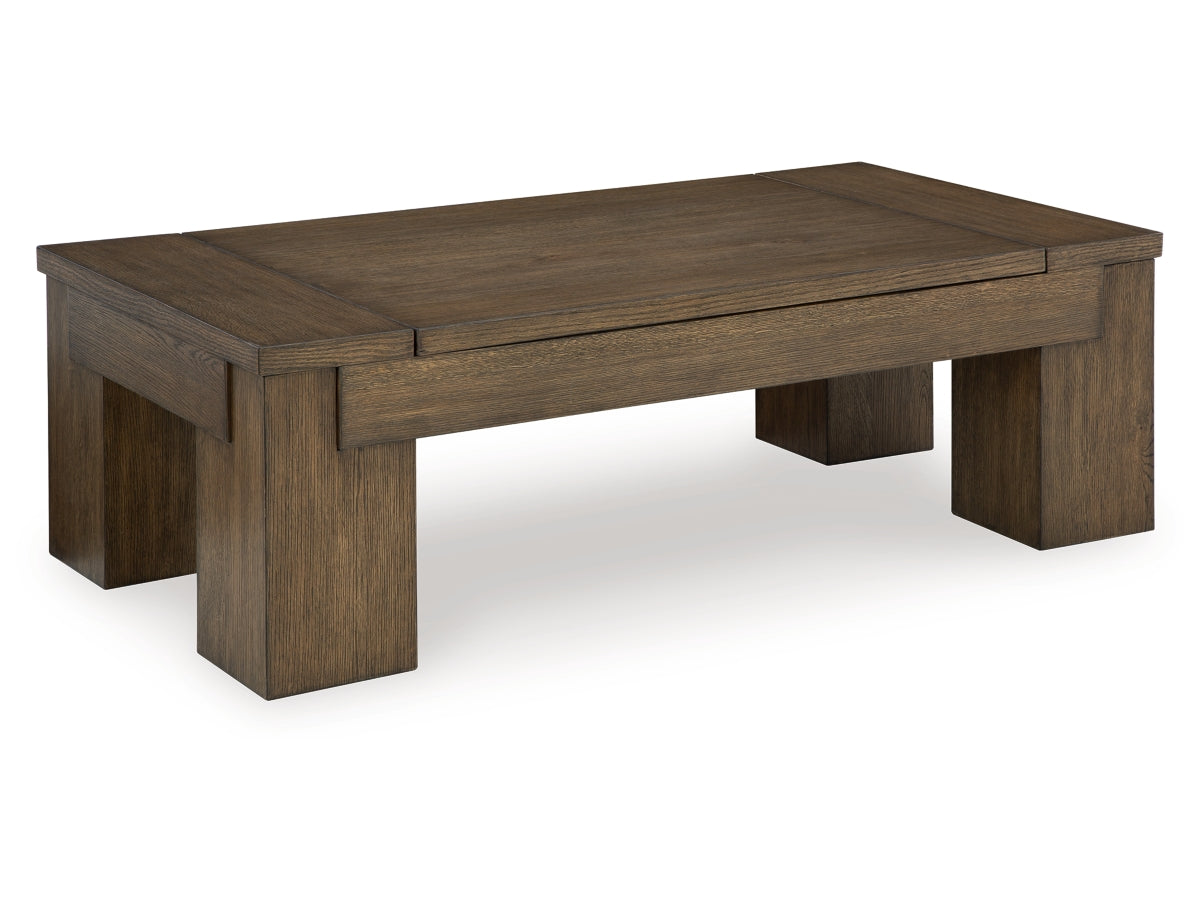 Rosswain Lift-Top Coffee Table