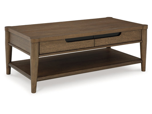 Roanhowe Coffee Table