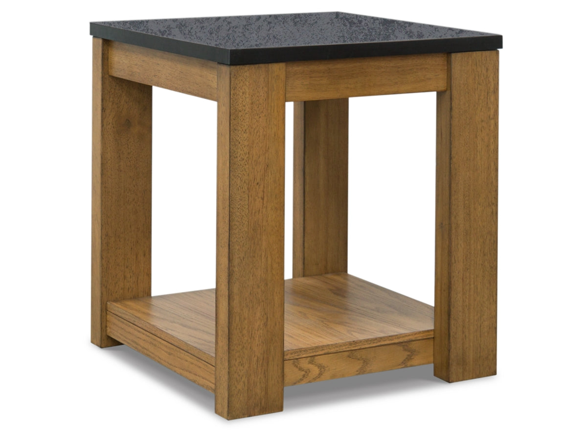 Quentina Top End Table