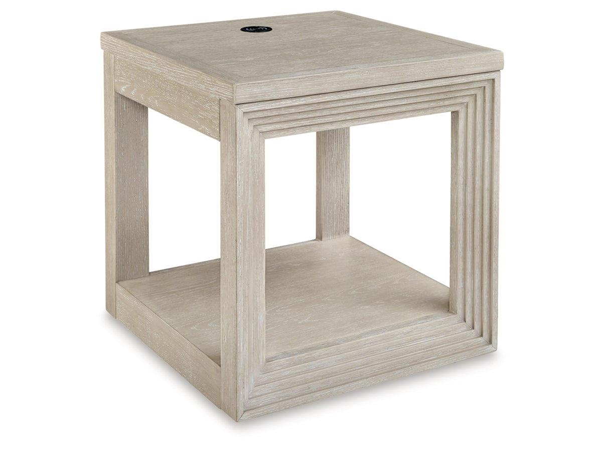 Marxhart End Table