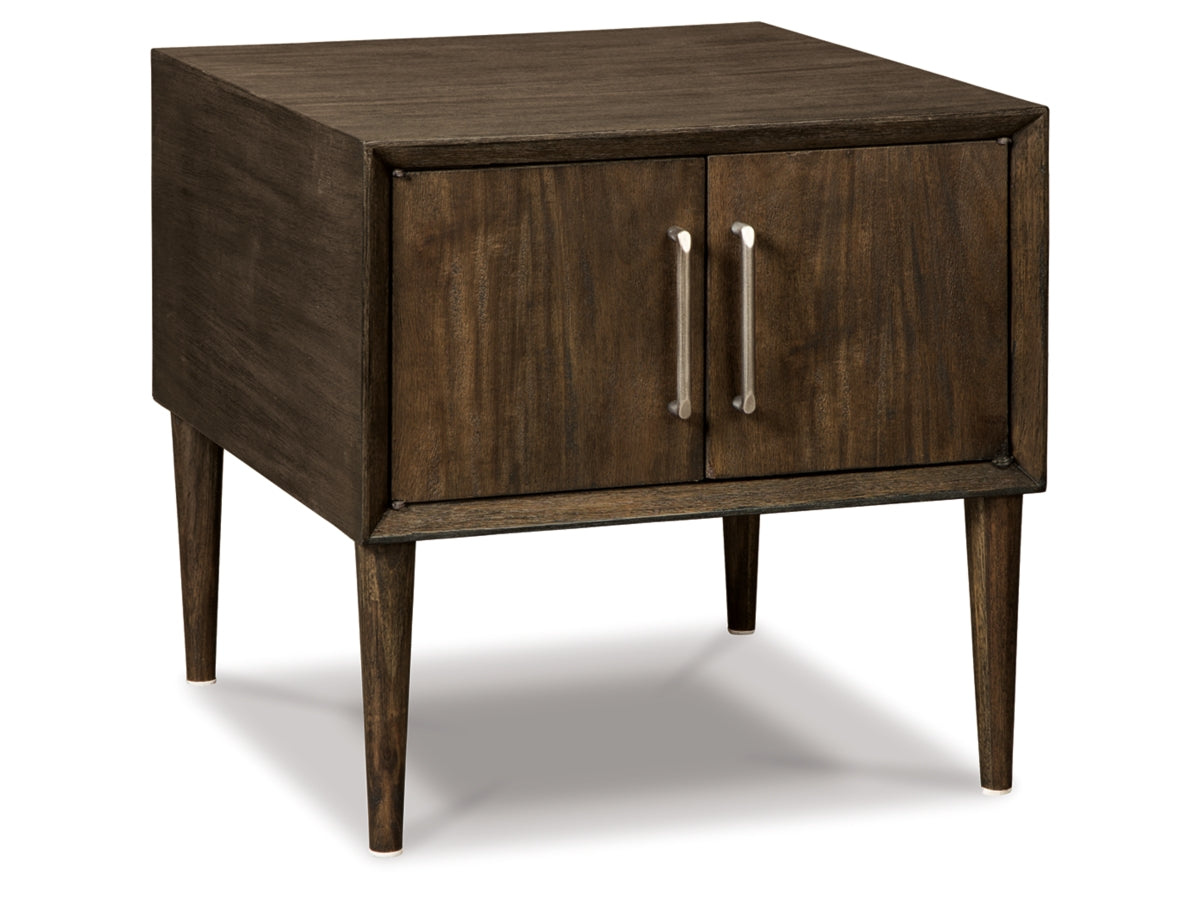 Kisper End Table