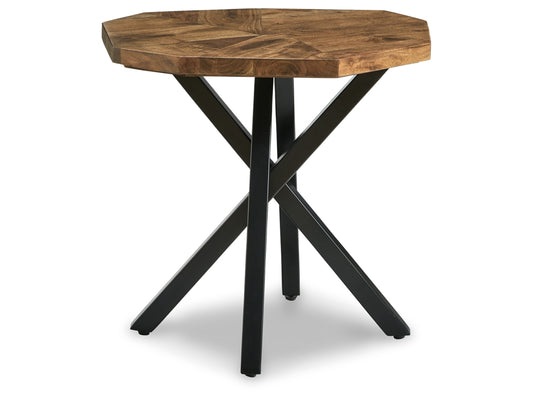 Haileeton End Table