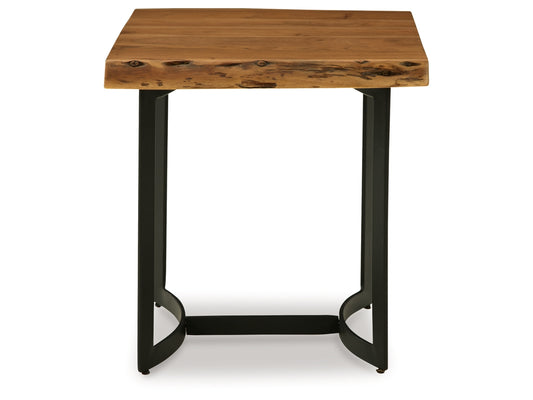 Fortmaine End Table