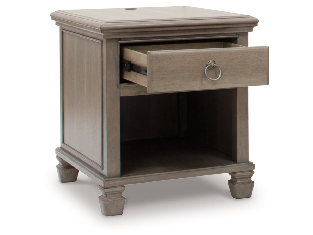 Lexorne End Table