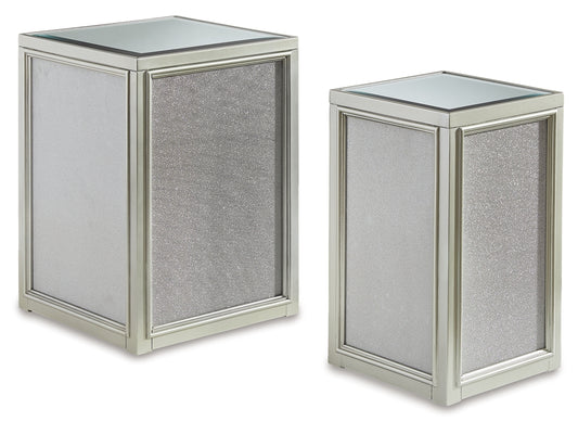 Traleena Nesting End Table (Set Of 2)