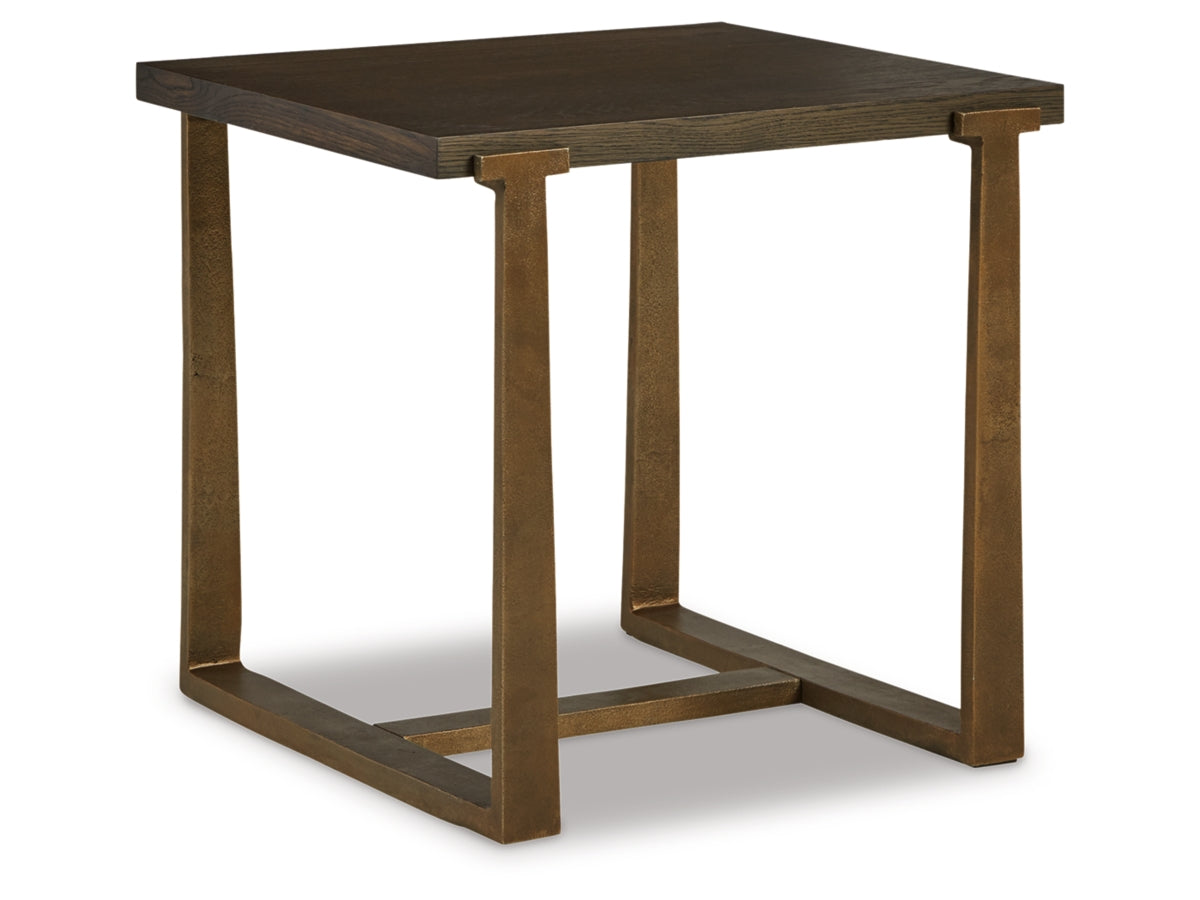 Balintmore Square End Table