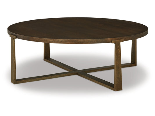 Balintmore Round Coffee Table