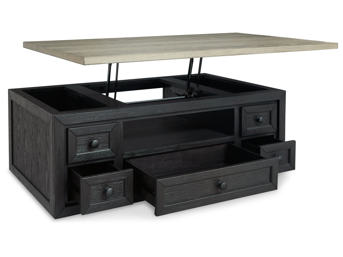 Foyland Lift-Top Coffee Table