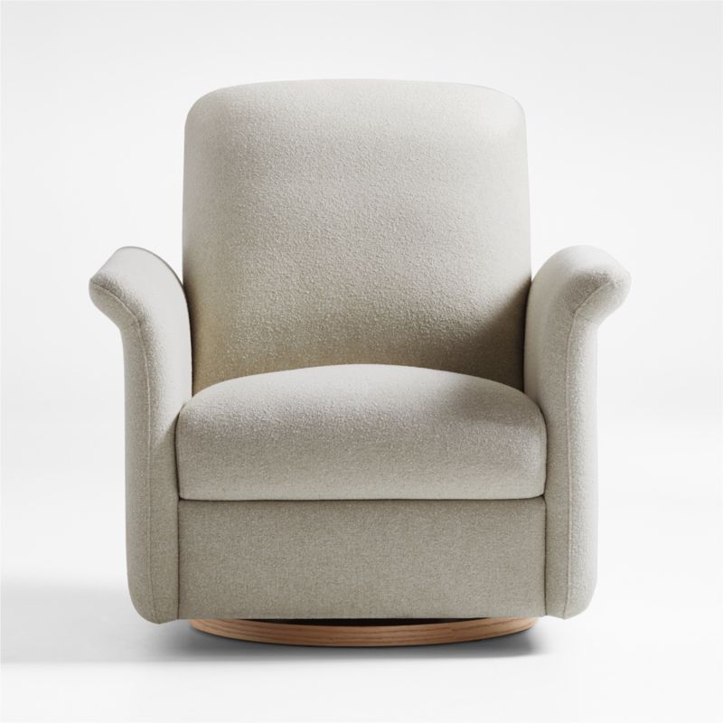 Tasse Swivel Accent Chair